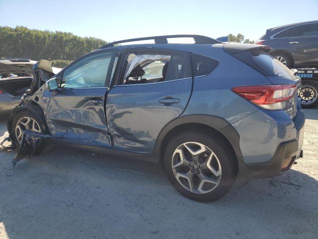 Photo 2 from auction – 2018 SUBARU CROSSTREK with VIN JF2GTAMCXJ8295063
