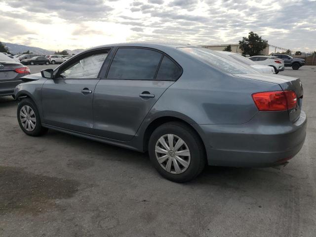 Photo 2 from auction – 2013 VOLKSWAGEN JETTA BASE with VIN 3VW2K7AJ3DM318617