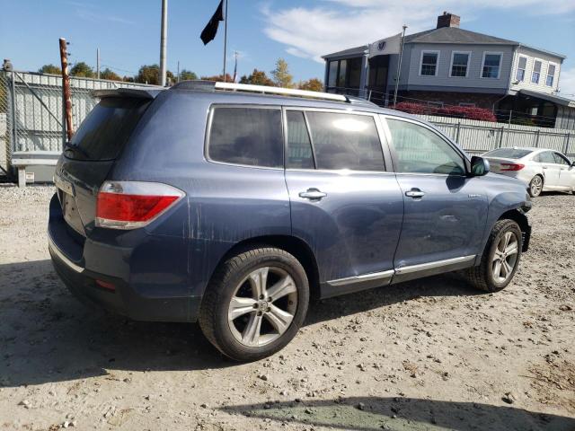 Photo 3 from auction – 2012 TOYOTA HIGHLANDER with VIN 5TDDK3EH0CS153166