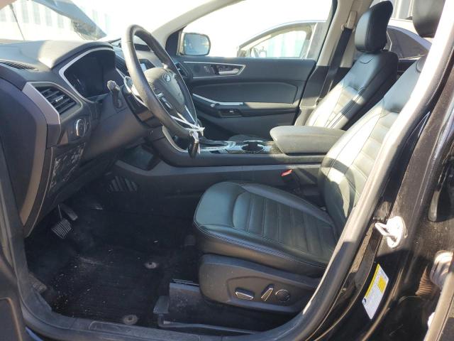 Photo 7 from auction – 2018 FORD EDGE SEL with VIN 2FMPK4J98JBC53107