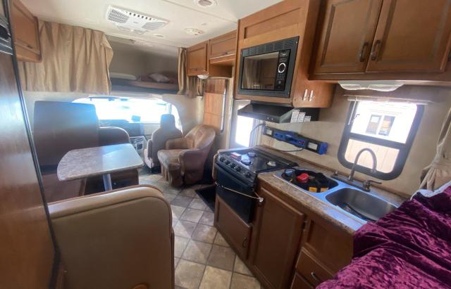 Photo 9 from auction – 2013 FORD ECONOLINE with VIN 1FDWE3FS5DDA26562