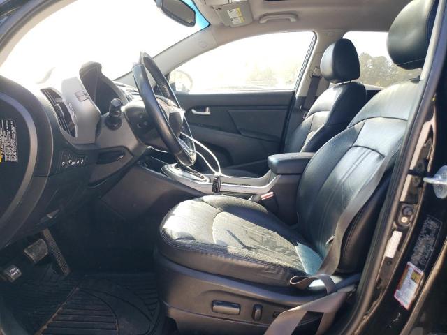 Фото 7 с аукциона – 2016 KIA SPORTAGE E с VIN KNDPC3A66G7839453