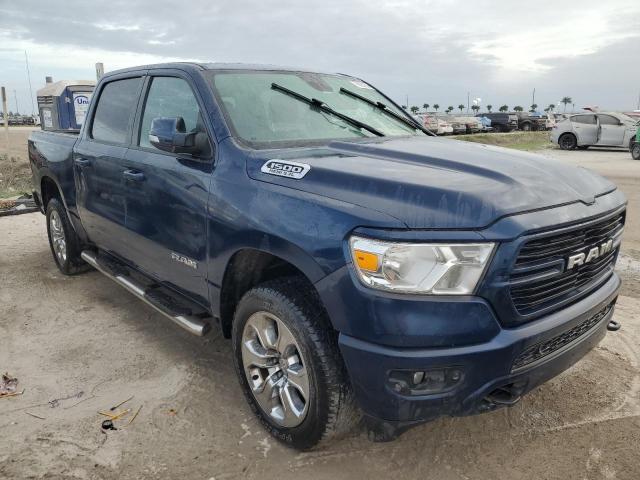 Photo 4 from auction – 2019 RAM 1500 BIG H with VIN 1C6SRFFT2KN766702