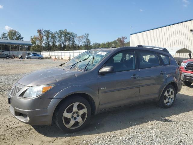 PONTIAC VIBE 2005 with VIN 5Y2SL63855Z413376 - Photo from auction