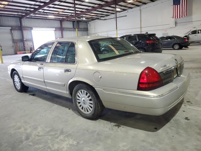 Photo 2 from auction – 2008 MERCURY GRAND MARQ with VIN 2MEFM74V08X623238