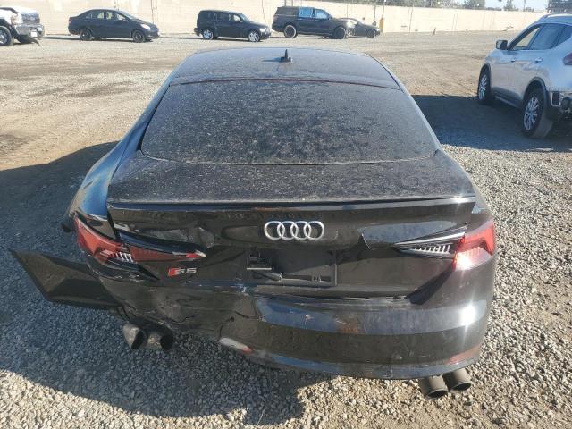 Photo 6 from auction – 2018 AUDI S5 PREMIUM with VIN WAUB4CF50JA129561