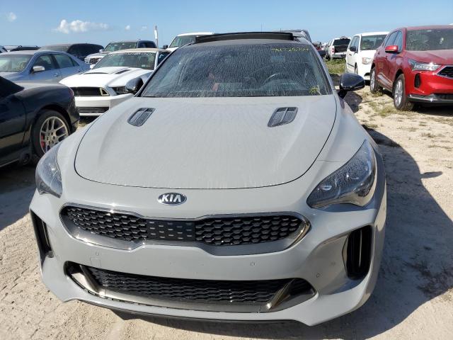 Photo 5 from auction – 2018 KIA STINGER GT with VIN KNAE55LC0J6019038