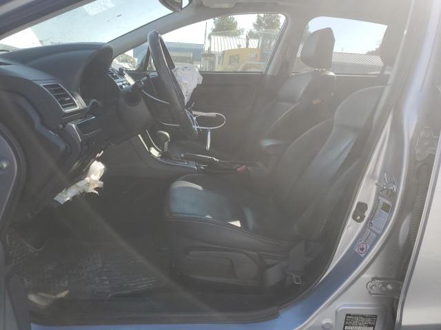 Photo 7 from auction – 2016 SUBARU CROSSTREK with VIN JF2GPALCXGH229028