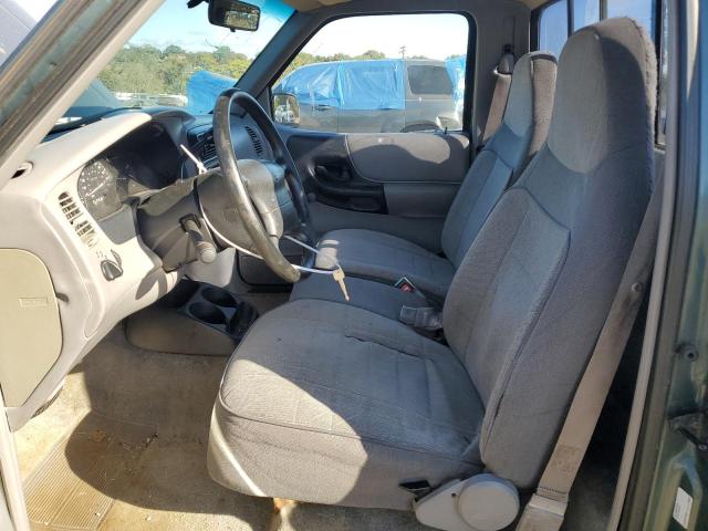 Photo 7 from auction – 1995 FORD RANGER with VIN 1FTCR10U4STA53815