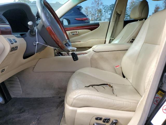 Photo 7 from auction – 2008 LEXUS LS 460 with VIN JTHBL46F285068865