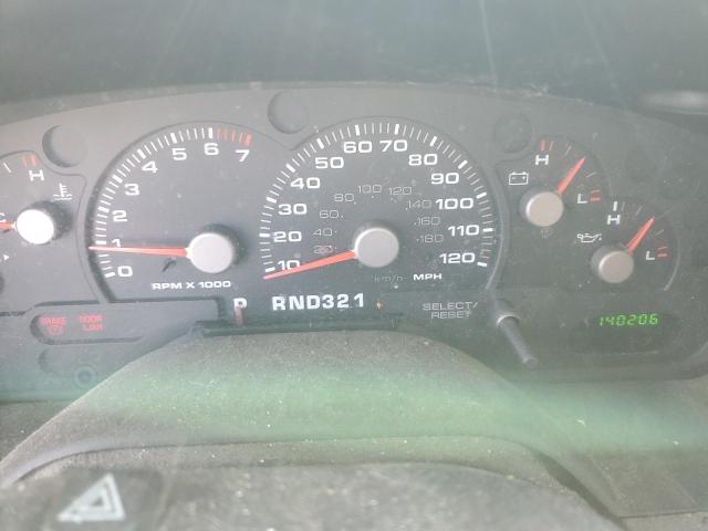 Photo 9 from auction – 2003 FORD EXPLORER X with VIN 1FMZU72K63UC64996