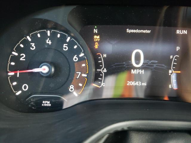 Photo 9 from auction – 2022 JEEP COMPASS LA with VIN 3C4NJCBBXNT197952