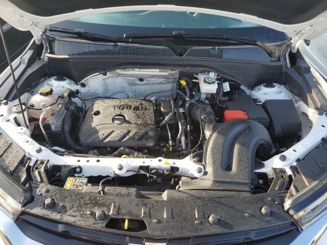 Photo 12 from auction – 2022 CHEVROLET TRAILBLAZE with VIN KL79MPSL8NB039195