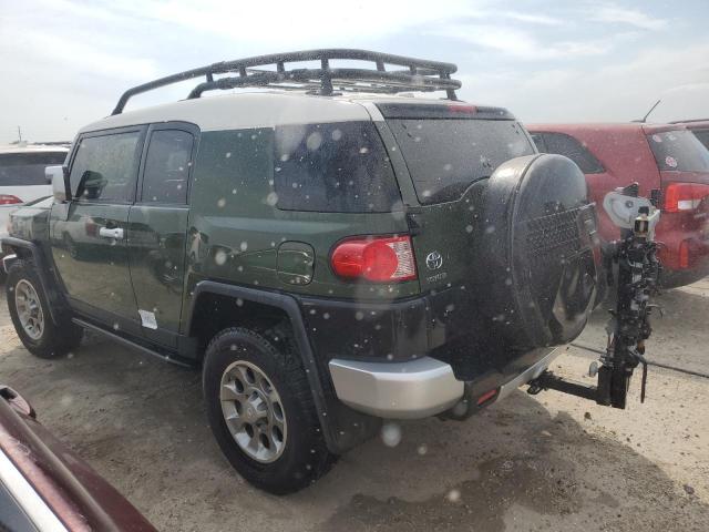 Photo 2 from auction – 2011 TOYOTA FJ CRUISER with VIN JTEBU4BF3BK101008