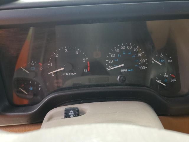 Photo 9 from auction – 1997 JEEP WRANGLER / with VIN 1J4FY19S2VP501722
