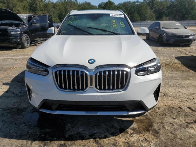 Photo 5 from auction – 2022 BMW X3 SDRIVE3 with VIN WBX47DP00NN186159