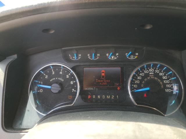 Photo 9 from auction – 2013 FORD F150 SUPER with VIN 1FTFW1CTXDFD40747
