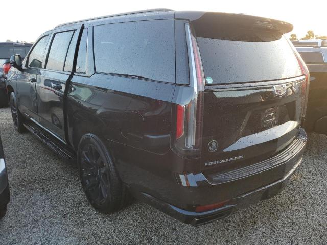 Photo 2 from auction – 2021 CADILLAC ESCALADE E with VIN 1GYS4RKL8MR437247
