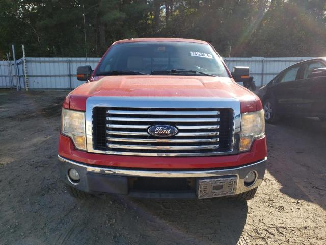 Photo 5 from auction – 2010 FORD F150 SUPER with VIN 1FTFW1E87AFD35638