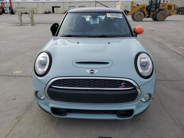 Photo 5 from auction – 2018 MINI COOPER S with VIN WMWXP7C56J2A48263