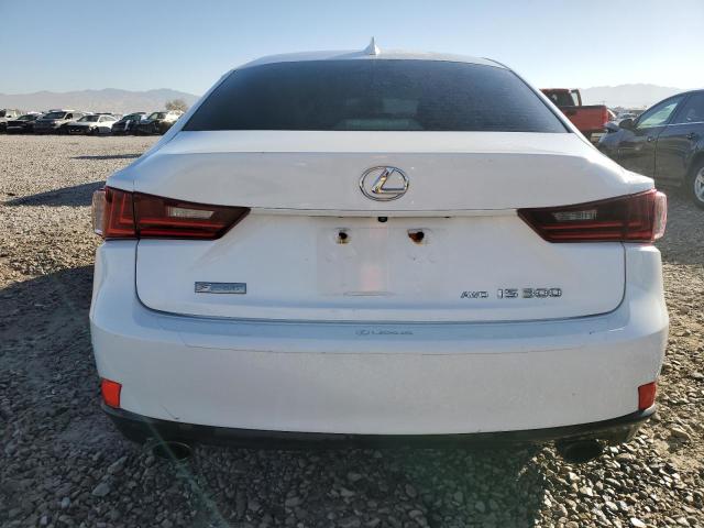 Photo 6 from auction – 2016 LEXUS IS 300 with VIN JTHCM1D22G5007658