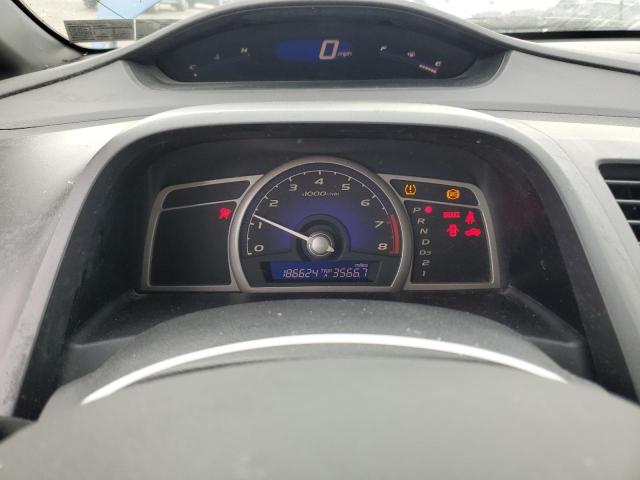 Photo 9 from auction – 2008 HONDA CIVIC EX with VIN 1HGFA16818L056793