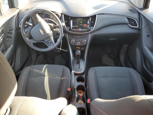 Photo 8 from auction – 2019 CHEVROLET TRAX LS with VIN 3GNCJNSB4KL353652