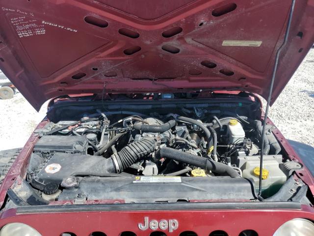 Photo 12 from auction – 2011 JEEP WRANGLER S with VIN 1J4AA2D10BL517746
