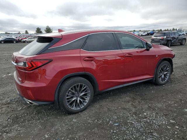 Photo 3 from auction – 2019 LEXUS RX 350 BAS with VIN 2T2BZMCA7KC188269