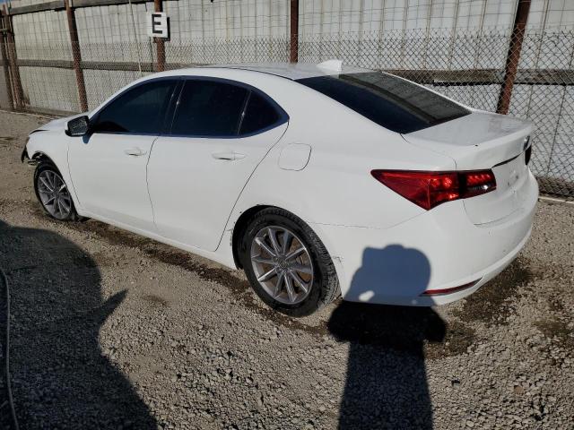Photo 2 from auction – 2018 ACURA TLX with VIN 19UUB1F31JA011203