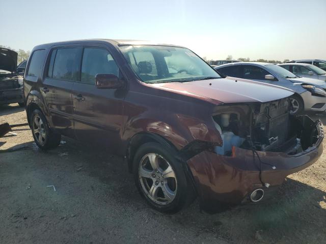 Photo 4 from auction – 2013 HONDA PILOT EX with VIN 5FNYF4H47DB068061
