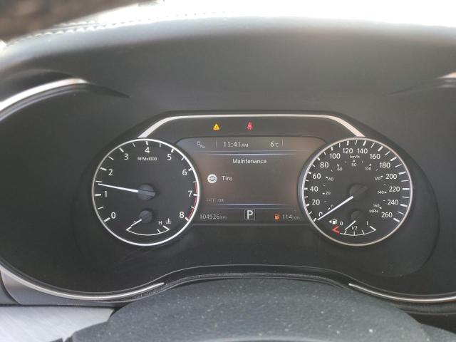 Photo 9 from auction – 2018 NISSAN MAXIMA 3.5 with VIN 1N4AA6AP0JC376557