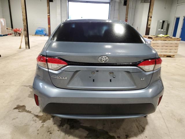Photo 6 from auction – 2022 TOYOTA COROLLA LE with VIN 5YFBPMBE6NP350217