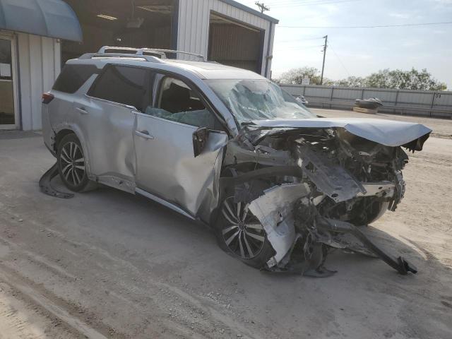 Photo 4 from auction – 2023 NISSAN PATHFINDER with VIN 5N1DR3DJ4PC231015