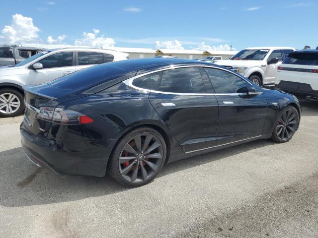 Photo 3 from auction – 2014 TESLA MODEL S with VIN 5YJSA1H25EFP66090