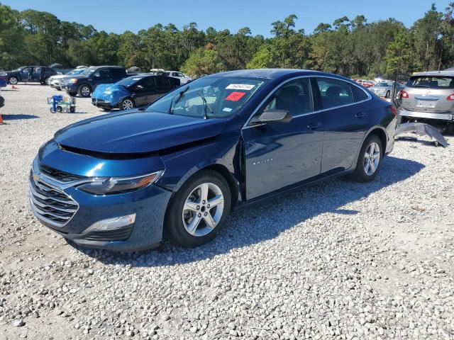 Photo 1 from auction – 2019 CHEVROLET MALIBU LS with VIN 1G1ZB5ST7KF197652