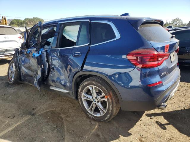 Photo 2 from auction – 2021 BMW X3 XDRIVE3 with VIN 5UXTY5C0XM9F95652