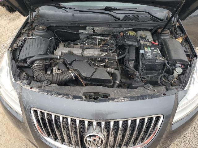 Photo 11 from auction – 2011 BUICK REGAL CXL with VIN 2G4GP5EC8B9196834