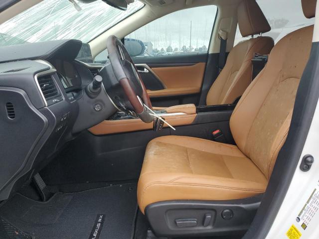 Photo 7 from auction – 2022 LEXUS RX 350 with VIN 2T2HZMAA1NC237080
