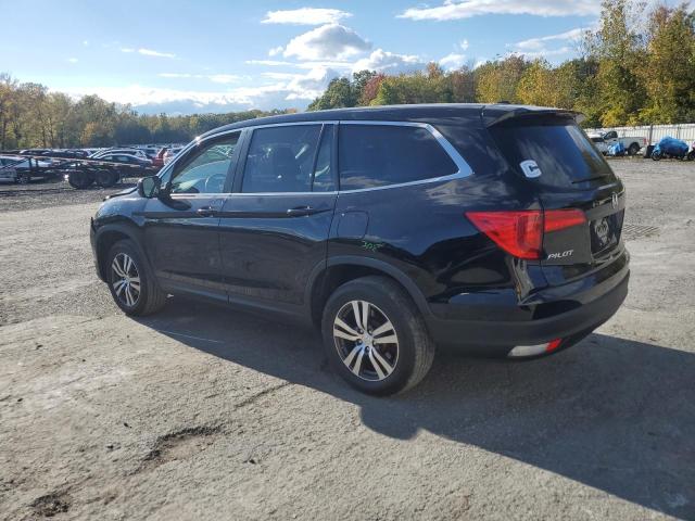 Photo 2 from auction – 2017 HONDA PILOT EXL with VIN 5FNYF6H58HB010695