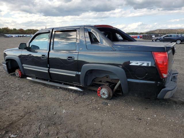 Photo 2 from auction – 2005 CHEVROLET AVALANCHE with VIN 3GNEK12Z35G245757