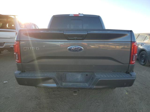 Photo 6 from auction – 2016 FORD F150 SUPER with VIN 1FTEW1EP8GKE44693