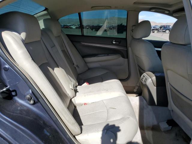 Photo 10 from auction – 2011 INFINITI G25 BASE with VIN JN1DV6AP0BM602025