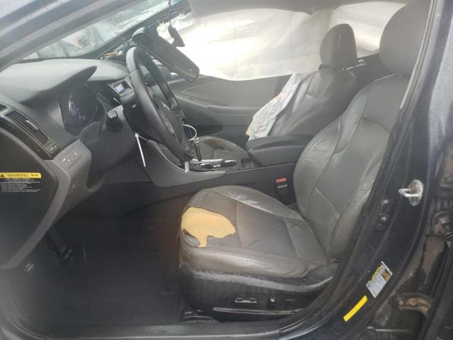 Photo 7 from auction – 2013 HYUNDAI SONATA SE with VIN 5NPEC4AC6DH637044
