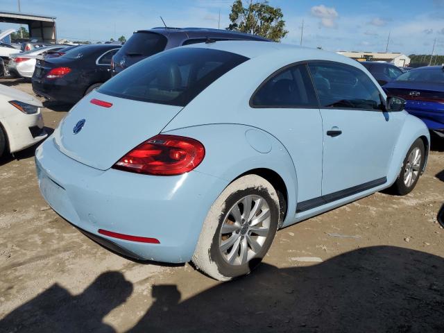 Photo 3 from auction – 2015 VOLKSWAGEN BEETLE 1.8 with VIN 3VWF17AT7FM618928