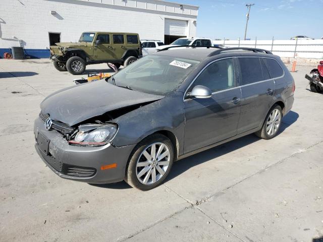 VOLKSWAGEN JETTA TDI 2014 with VIN 3VWPL7AJ7EM600196 - Photo from auction