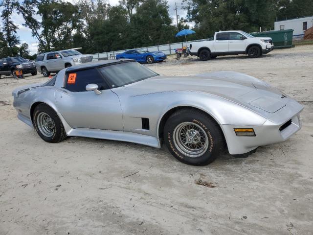 Photo 4 from auction – 1981 CHEVROLET CORVETTE with VIN 1G1AY8762BS419702