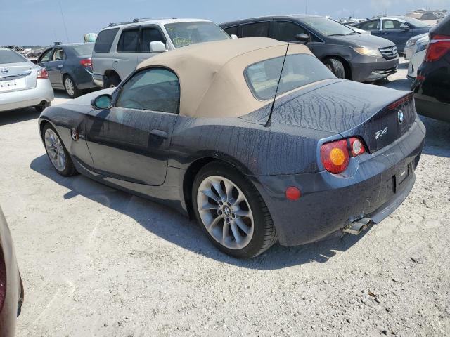 Снимка 2 от търг – 2003 BMW Z4 2.5 с VIN 4USBT33403LR64143