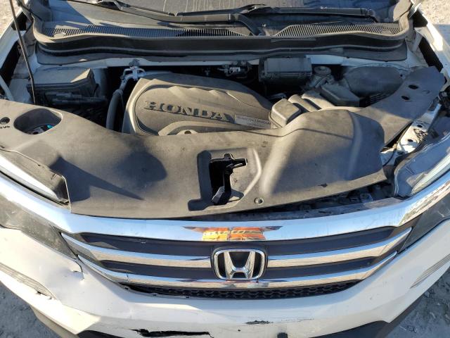 Photo 12 from auction – 2017 HONDA PILOT EXL with VIN 5FNYF6H88HB066131