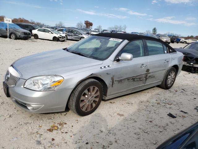 BUICK LUCERNE CX 2010 with VIN 1G4HD5E16AU114953 - Photo from auction